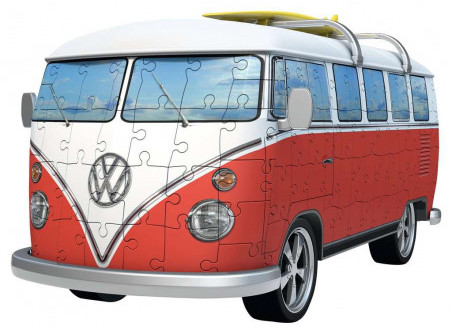 Puzzle 3D Combi T1 Volkswagen Ravensburger